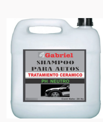 Shampoo para Tratamientos Cerámicos pH Neutro